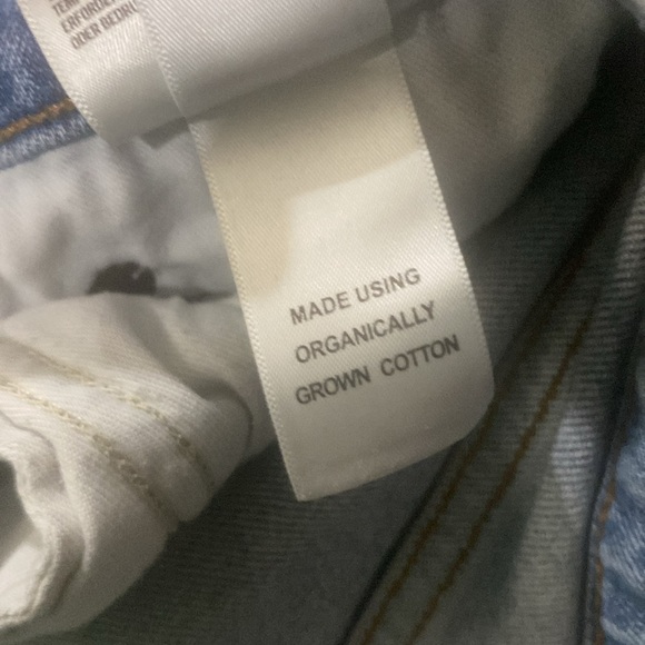 AGOLDE WILDER JEANS - Picture 7 of 8